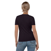 Greatest Music Lover All-Over Print Women's Crew Neck T-Shirt